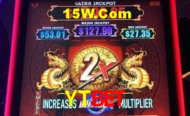 YTBET - A Única Plataforma Oficial De Cassino - YTBET.Com