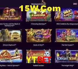 Avaliações dos Jogadores YTBET