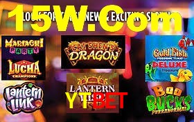 Bonus Features YTBET