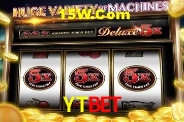 YTBET: Seu Cassino Premiado com Pagamentos Rápidos