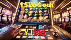 APP oficial da YTBET para mobile