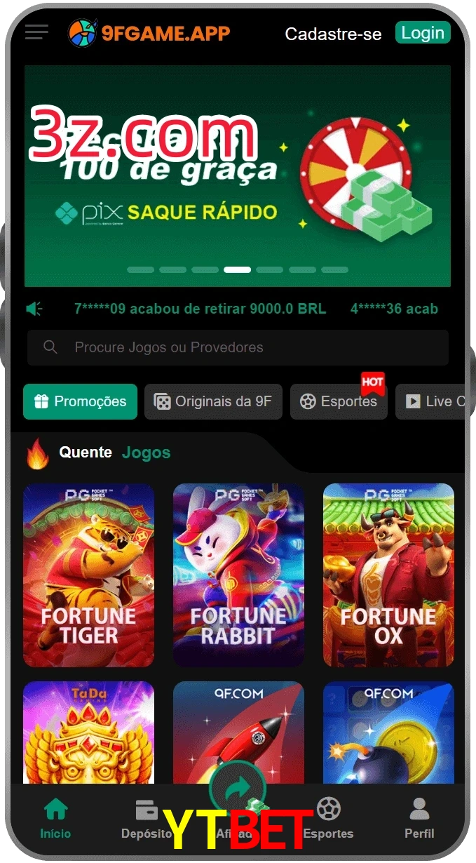 YTBET