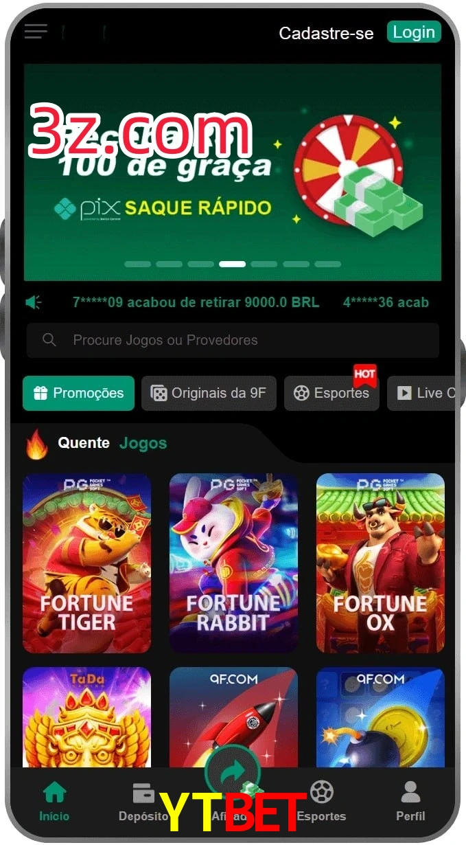 YTBET